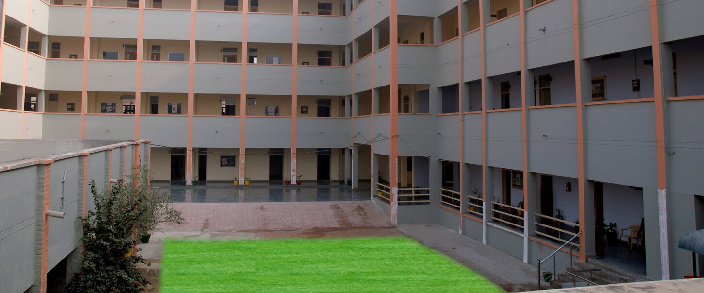 Tika Ram Model School, Sonepat