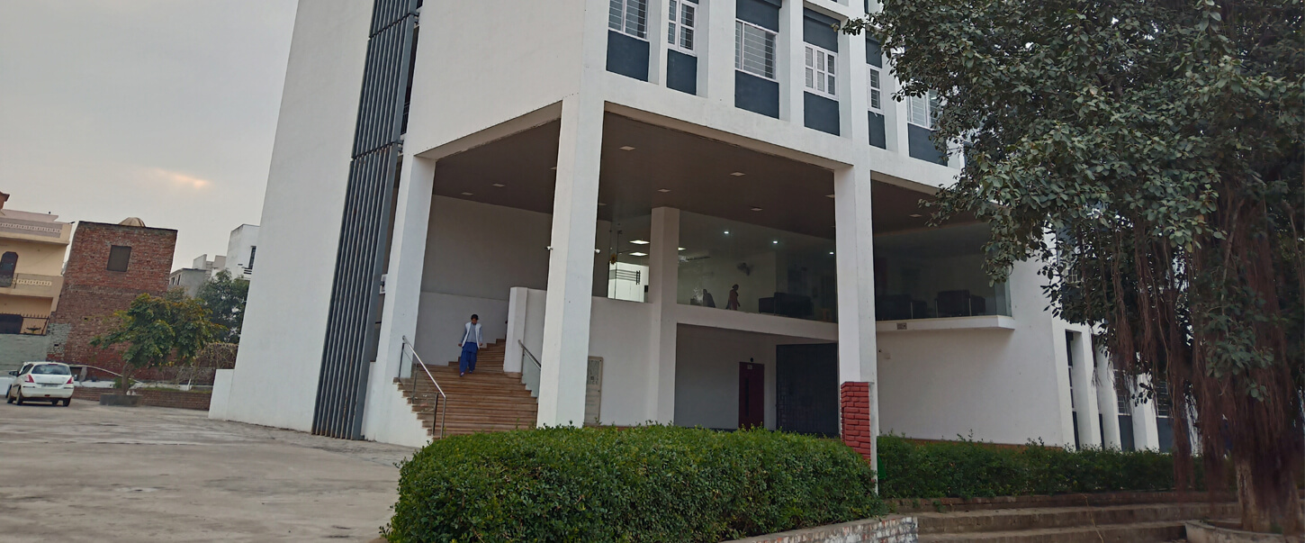 Tika Ram Model School, Sonepat